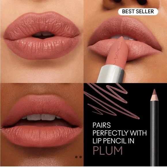 MAC M·A·CXIMAL SILKY MATTE LIPSTICK - Picture 6 of 6